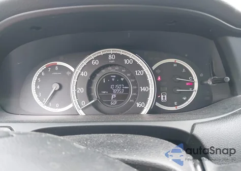 2013 Honda Accord Ex-L z USA, uszkodzony, nr VIN 1HGCR2F81DA057787